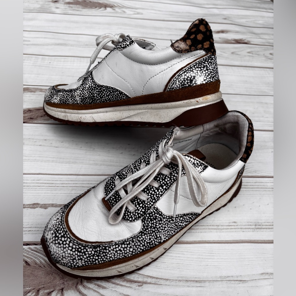 Madewell Kickoff sneaker